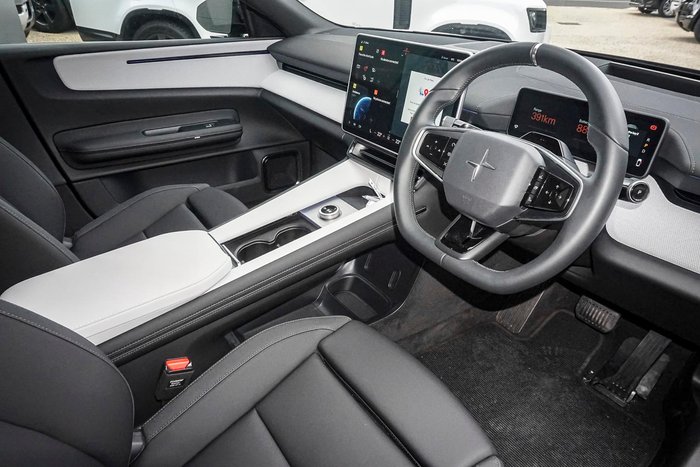 2025 Polestar 4 Long range Dual motor