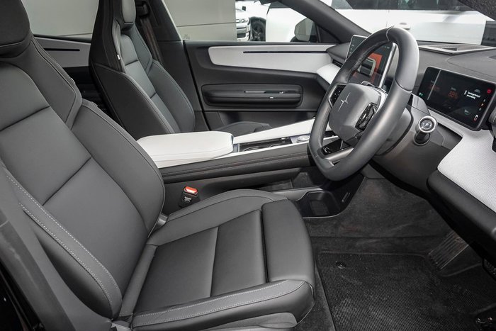 2025 Polestar 4 Long range Dual motor