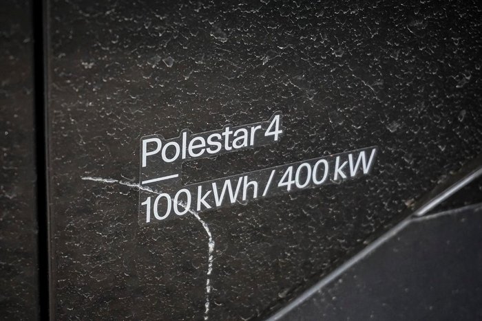2025 Polestar 4 Long range Dual motor