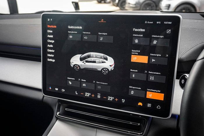2025 Polestar 4 Long range Dual motor