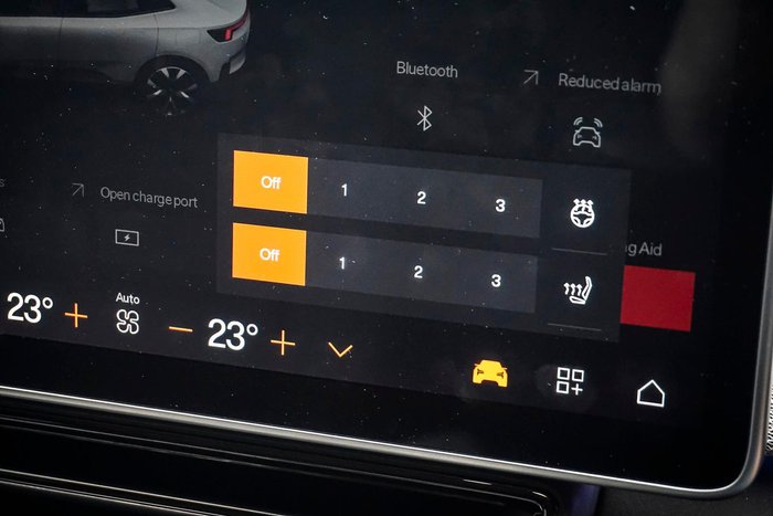 2025 Polestar 4 Long range Dual motor