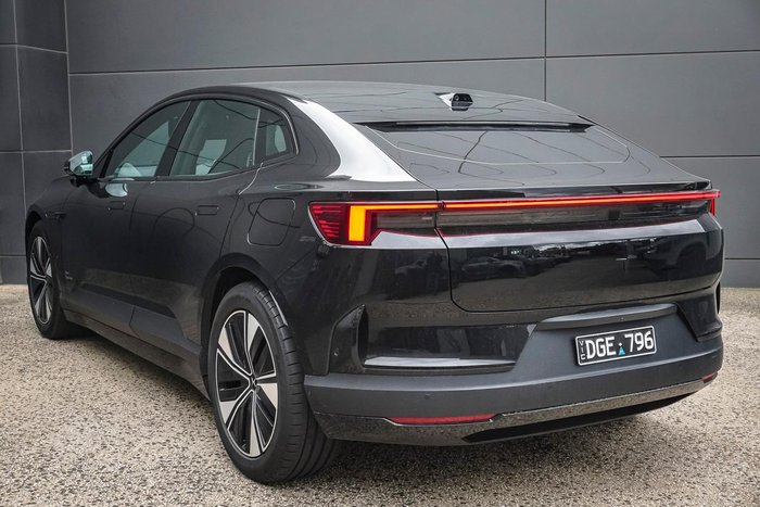 2025 Polestar 4 Long range Dual motor