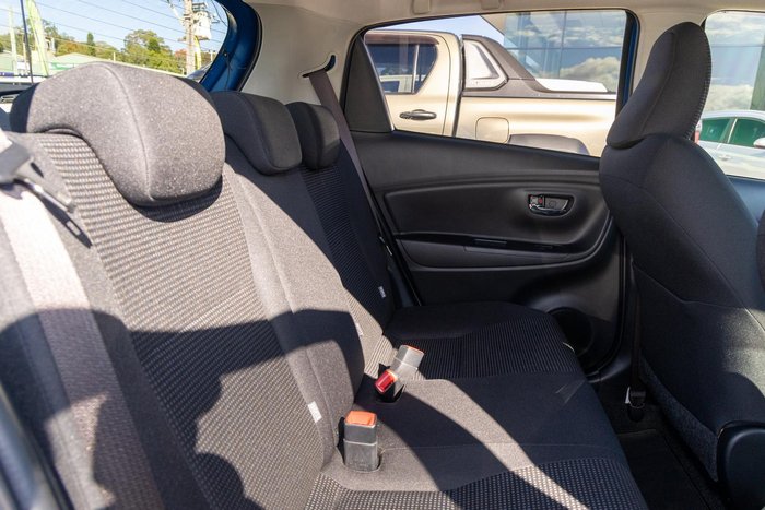 2019 Toyota Yaris SX