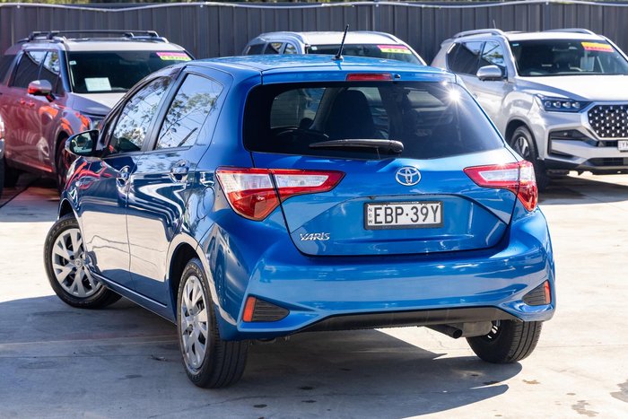 2019 Toyota Yaris SX