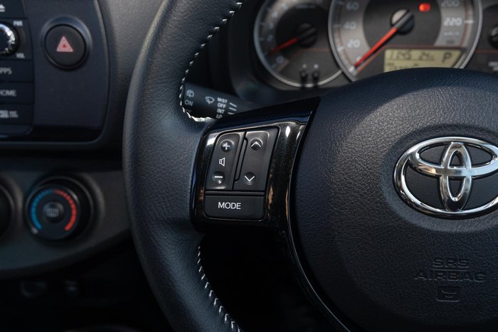 2019 Toyota Yaris SX