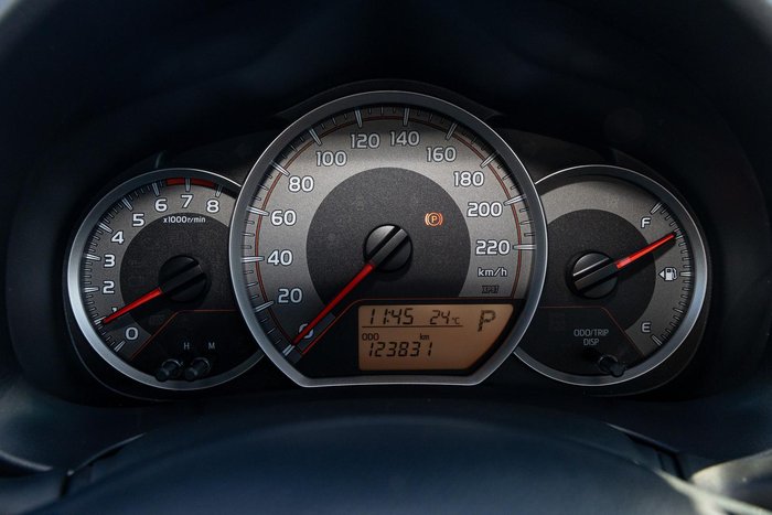 2019 Toyota Yaris SX