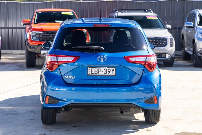 2019 Toyota Yaris SX