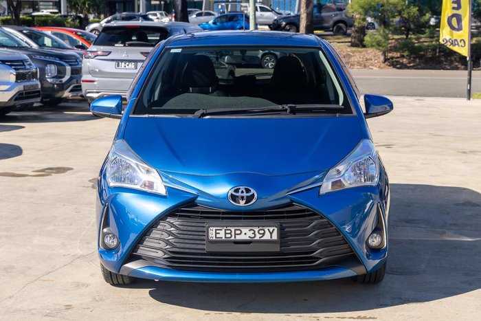 2019 Toyota Yaris SX