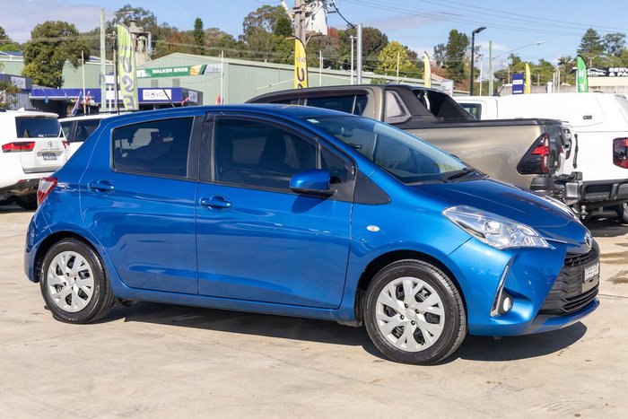 2019 Toyota Yaris SX