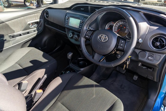 2019 Toyota Yaris SX