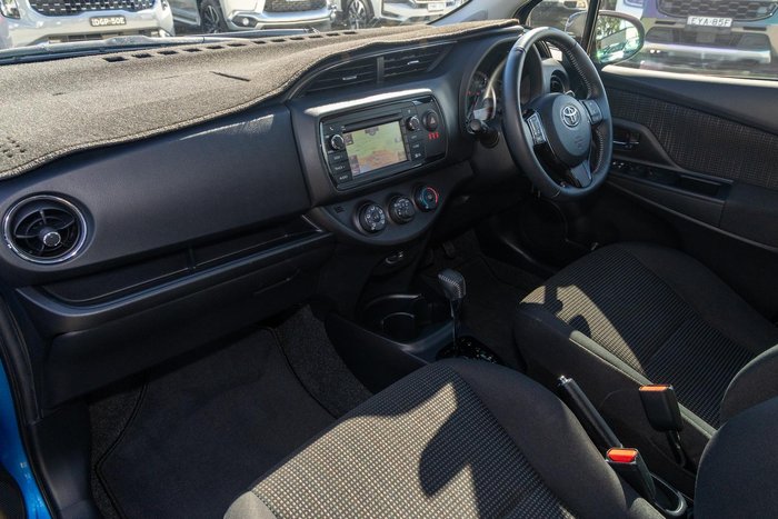2019 Toyota Yaris SX