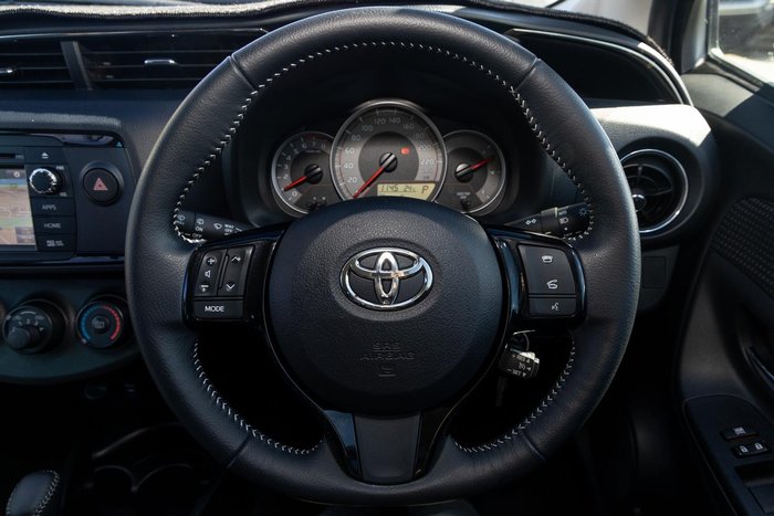2019 Toyota Yaris SX