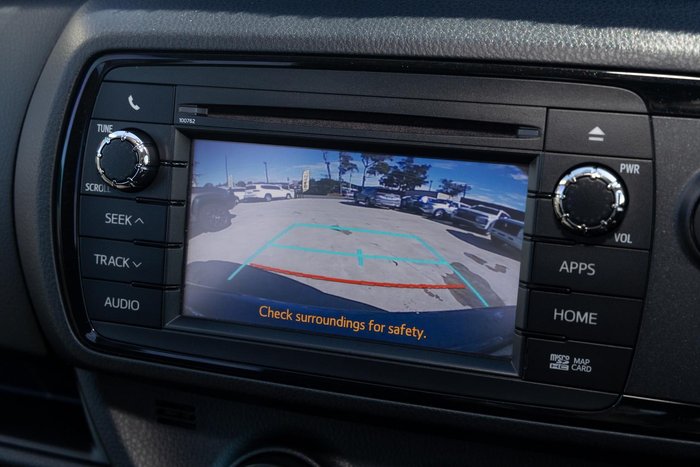 2019 Toyota Yaris SX