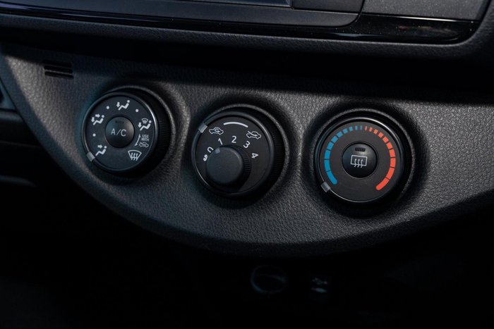 2019 Toyota Yaris SX