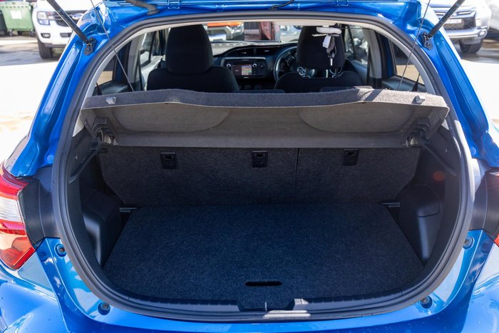 2019 Toyota Yaris SX