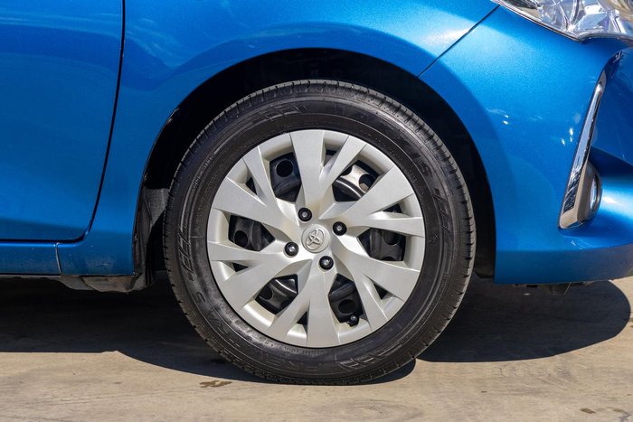 2019 Toyota Yaris SX