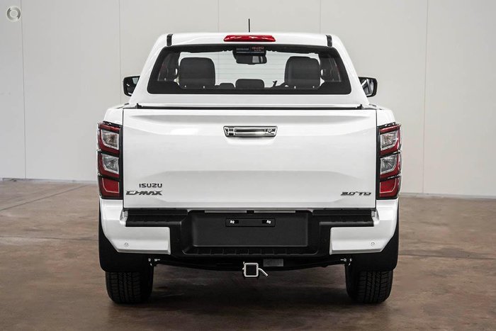 2026 Isuzu D-MAX LS-U+