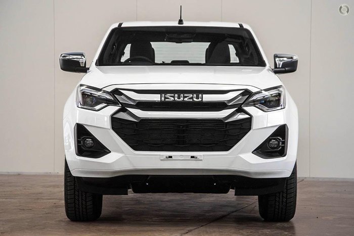 2026 Isuzu D-MAX LS-U+