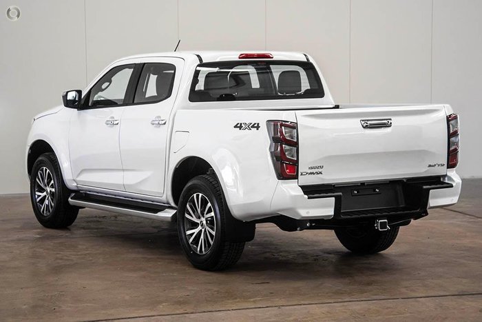 2026 Isuzu D-MAX LS-U+