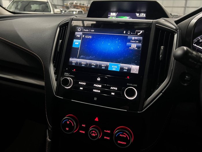 2018 Subaru XV 2.0i-L