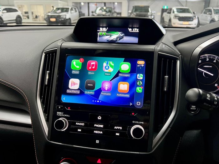 2018 Subaru XV 2.0i-L
