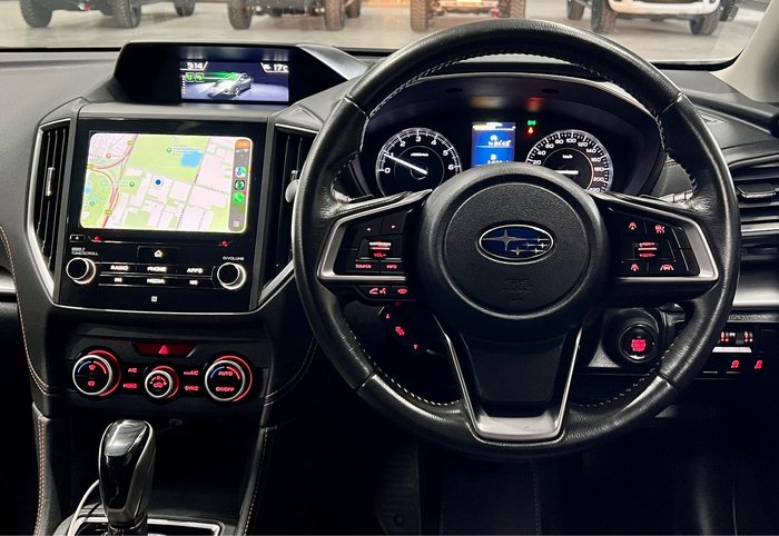 2018 Subaru XV 2.0i-L