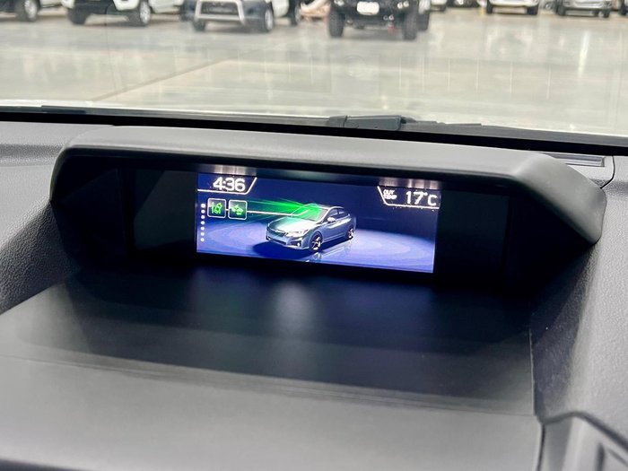 2018 Subaru XV 2.0i-L