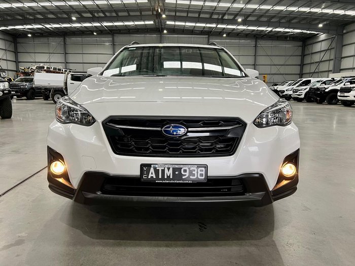 2018 Subaru XV 2.0i-L