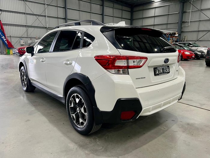 2018 Subaru XV 2.0i-L
