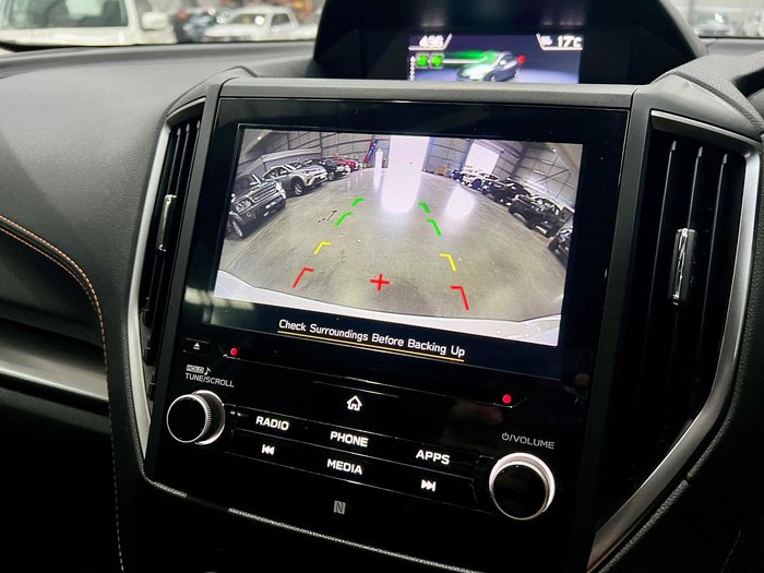 2018 Subaru XV 2.0i-L