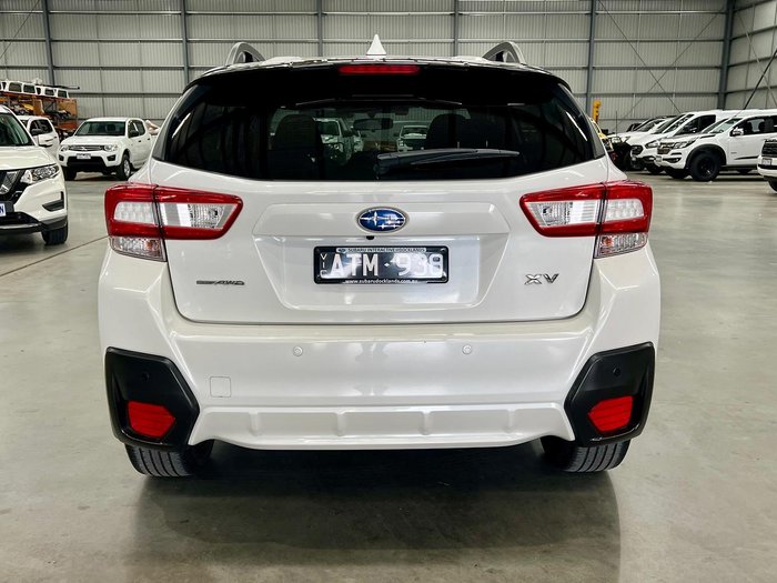 2018 Subaru XV 2.0i-L