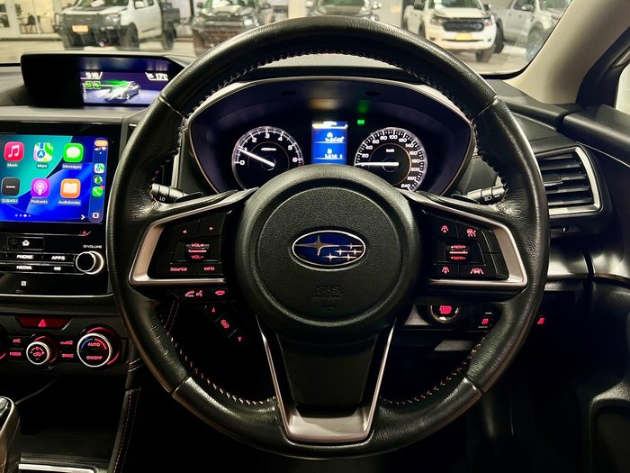 2018 Subaru XV 2.0i-L
