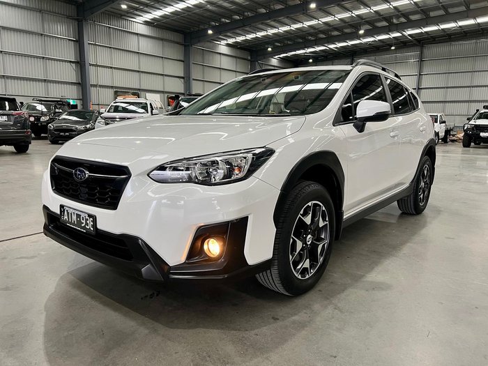 2018 Subaru XV 2.0i-L