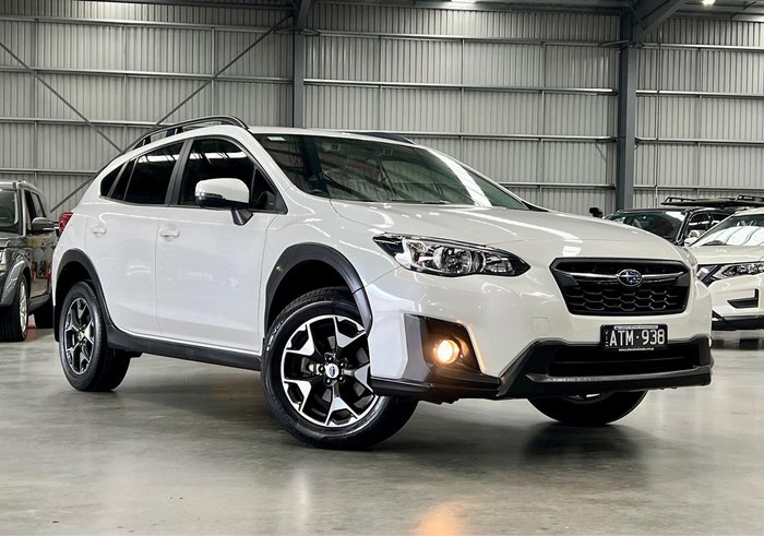 2018 Subaru XV