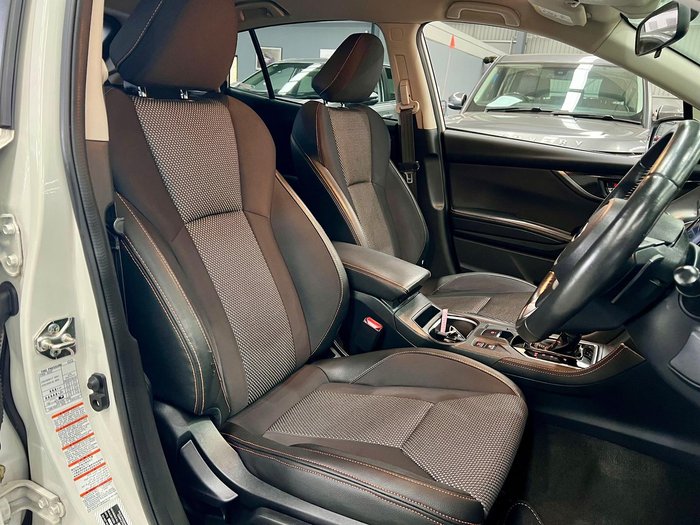 2018 Subaru XV 2.0i-L