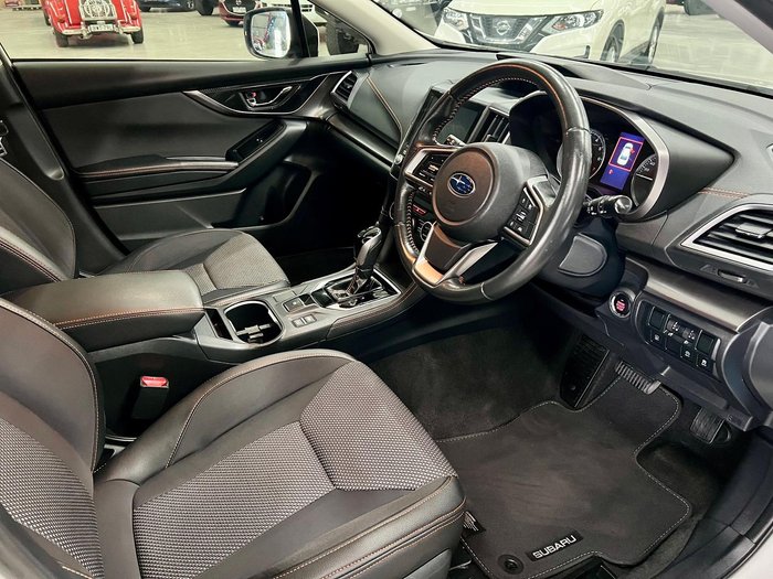 2018 Subaru XV 2.0i-L