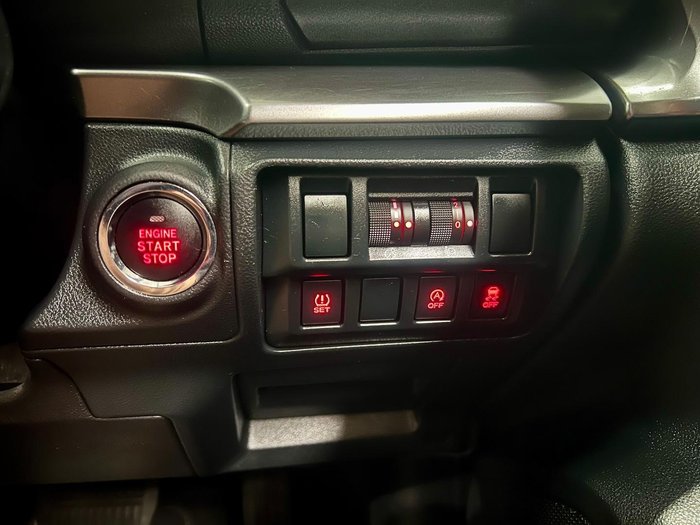2018 Subaru XV 2.0i-L