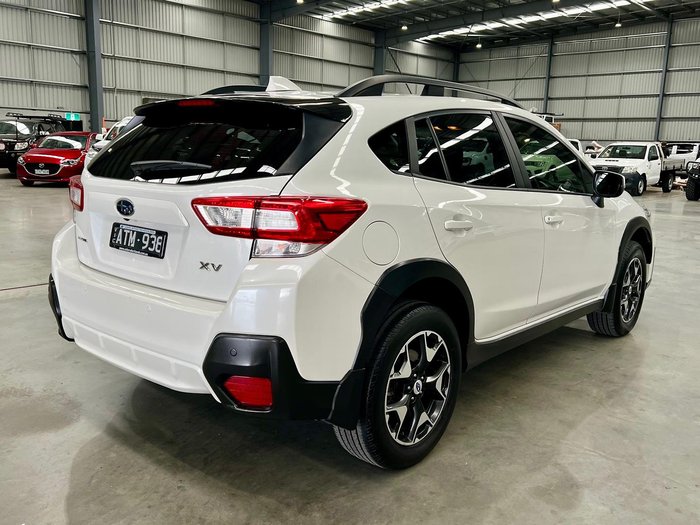 2018 Subaru XV 2.0i-L