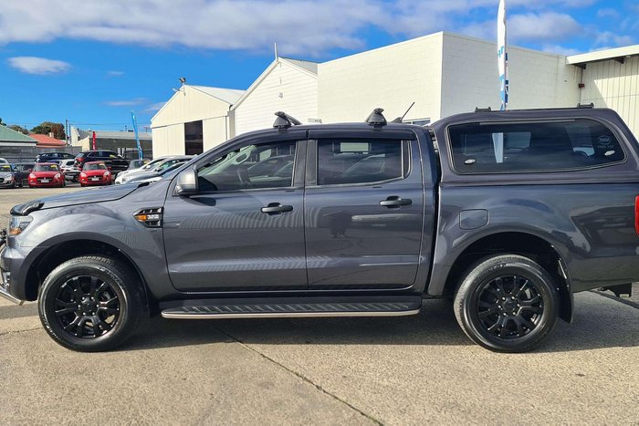 2020 Ford Ranger XLS