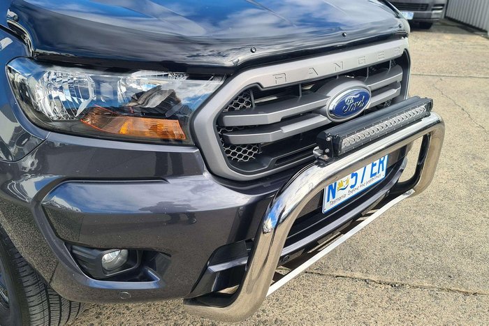 2020 Ford Ranger XLS