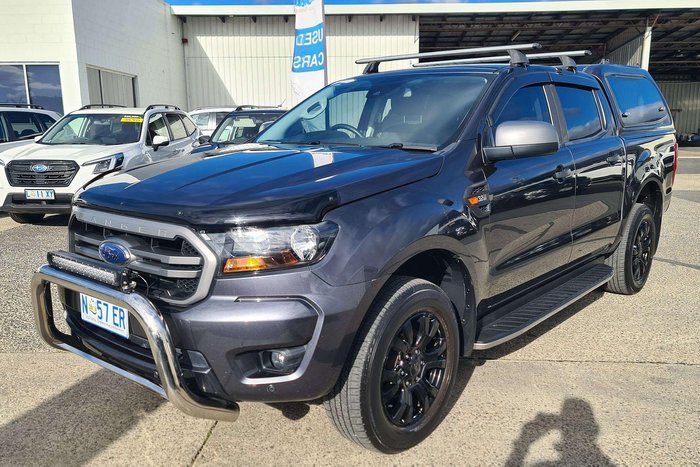 2020 Ford Ranger XLS