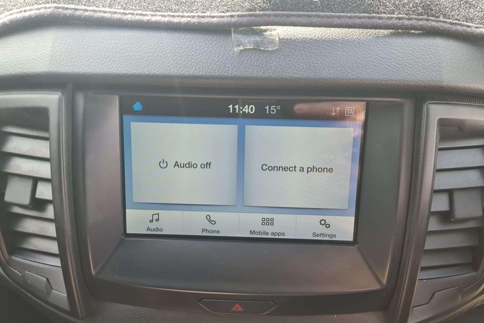 2020 Ford Ranger XLS