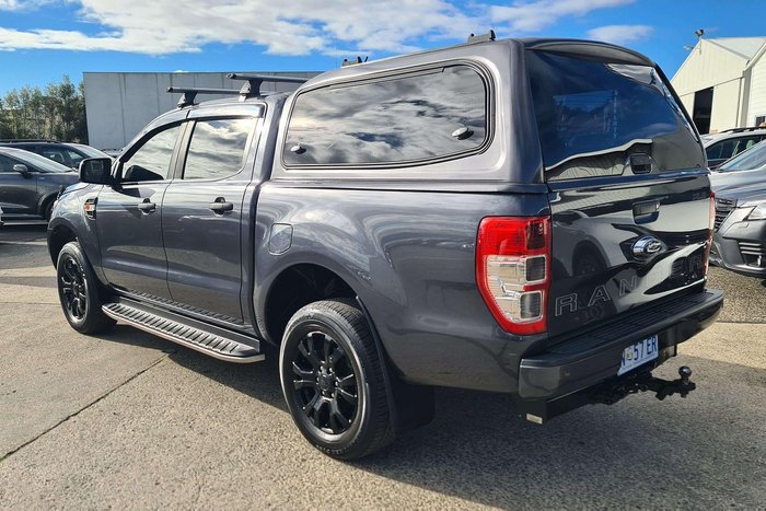 2020 Ford Ranger XLS
