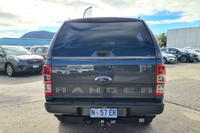 2020 Ford Ranger XLS