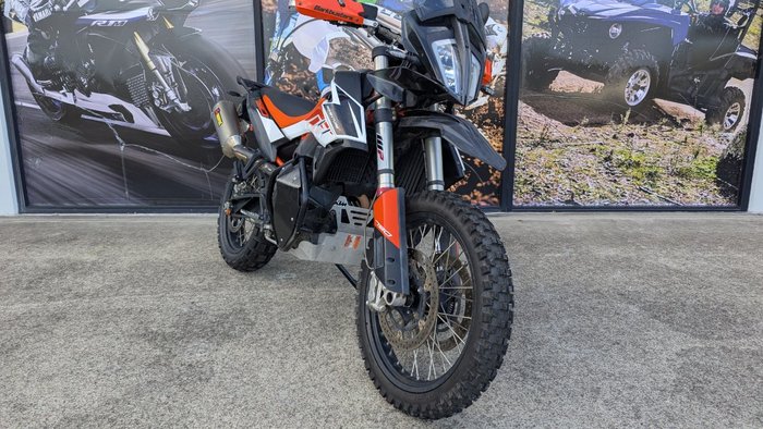 2019 Ktm KTM 790 ADVENTURE R Orange