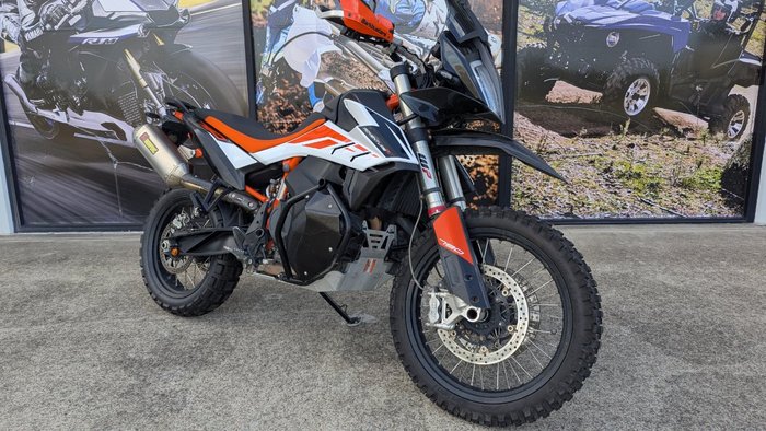 2019 Ktm KTM 790 ADVENTURE R Orange