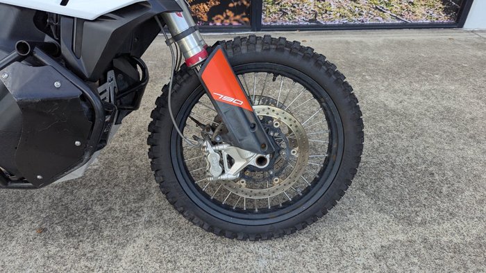2019 Ktm KTM 790 ADVENTURE R Orange