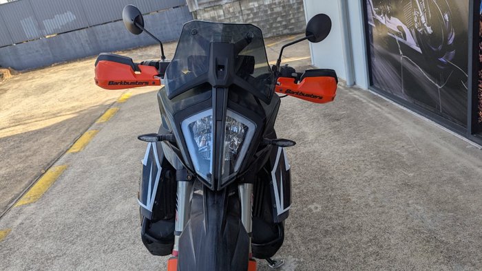 2019 Ktm KTM 790 ADVENTURE R Orange