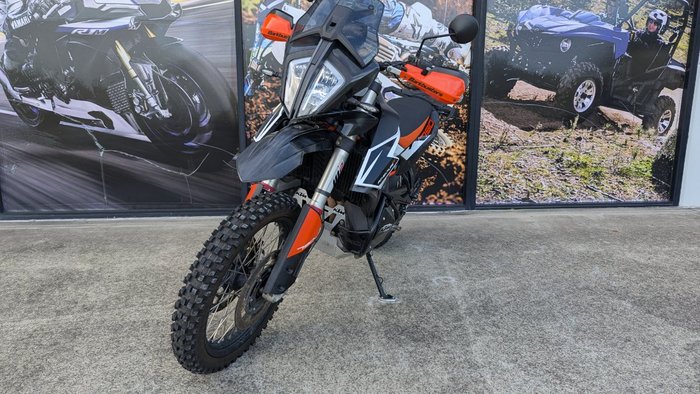 2019 Ktm KTM 790 ADVENTURE R Orange