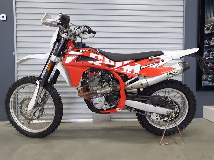 2016 SWM RS 500 R RS